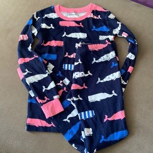 Little Blue House by Hatley Girls Pajamas